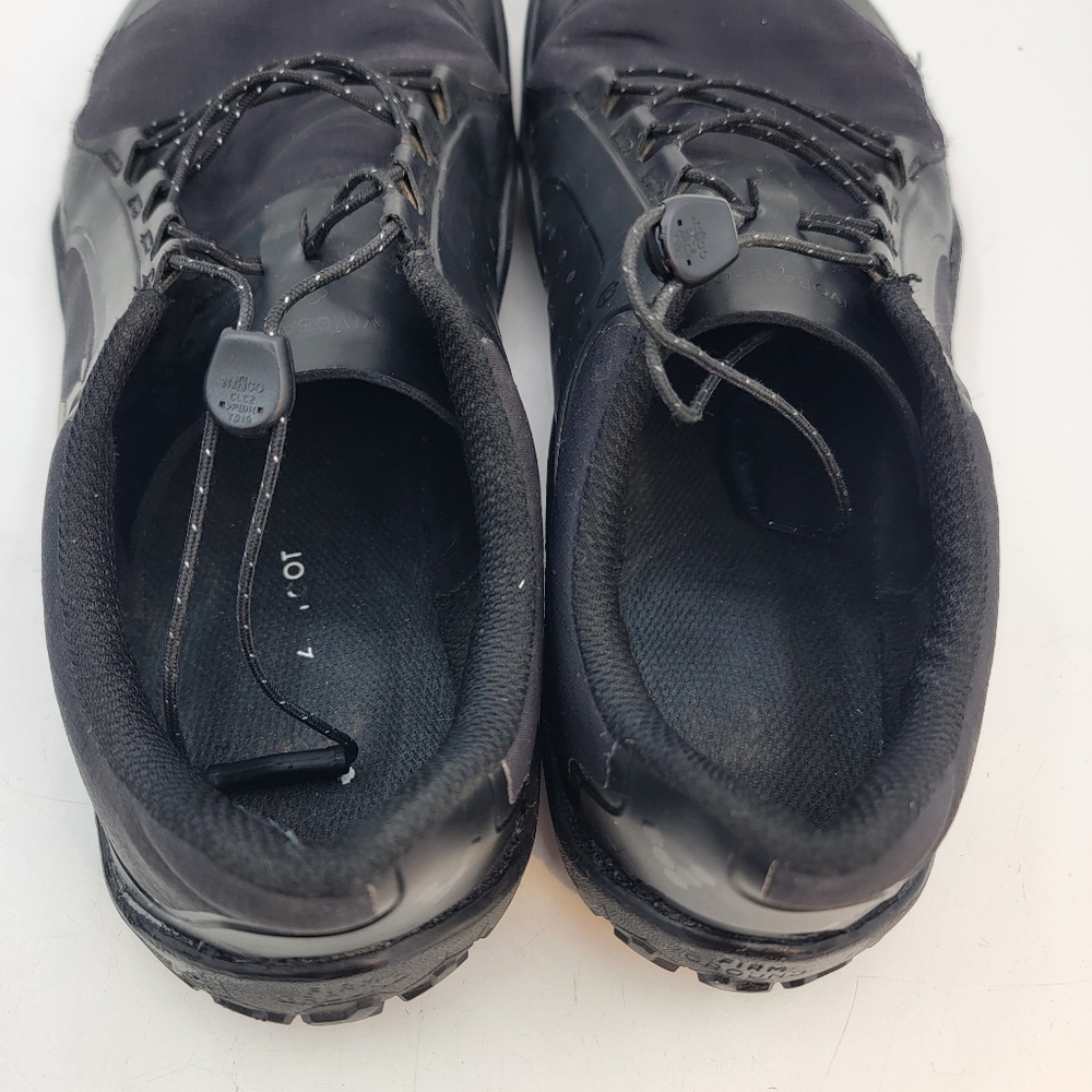 Vivobarefoot Primus Trail II FG Black 10 EU43 Minimalist Barefoot Trail Running - Picture 7 of 9